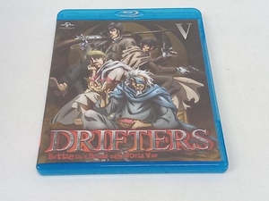 DRIFTERS 第5巻(Blu-ray Disc)