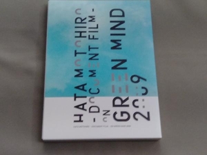 DVD HATA MOTOHIRO-DOCUMENT FILM-ON GREEN MIND 2009(FC限定版)