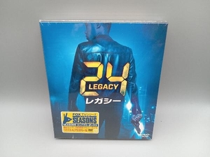 【未開封】DVD 24-TWENTY FOUR- レガシー＜SEASONSコンパクト・ボックス＞