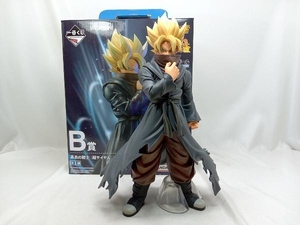 B賞 黒衣の戦士(超サイヤ人) 一番くじ ドラゴンボール SUPER DRAGONBALL HEROES 4th MISSION スーパードラゴンボールヒーローズ