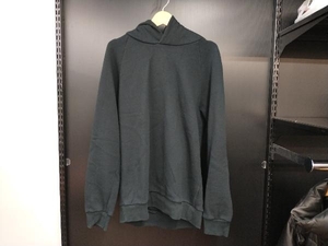 MXP HEAVY WARM SWEAT PULLOVER／MX38131 パーカー ブラック XLサイズ 店舗受取可