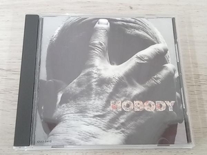 NOBODY CD NOBODY ИOBODY