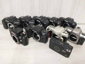 最終値下げ！【ジャンク】 Nikon フィルムカメラ 10台セット