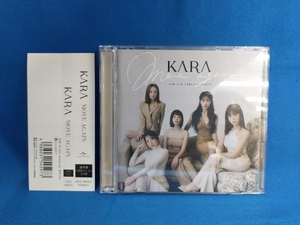 KARA CD MOVE AGAIN -KARA 15TH ANNIVERSARY ALBUM [Japan Edition](通常盤/初回プレス)(2CD)