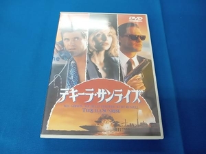 DVD テキーラ・サンライズ