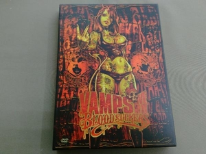 DVD VAMPS LIVE 2015 BLOODSUCKERS(初回限定盤2DVD)