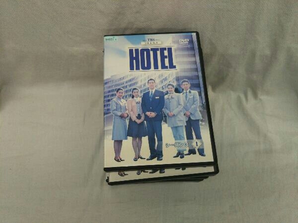 ヤフオク! -「hotel」(テレビドラマ) (DVD)の落札相場・落札価格