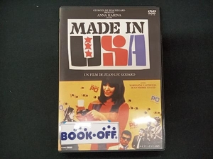 DVD メイド・イン・USA