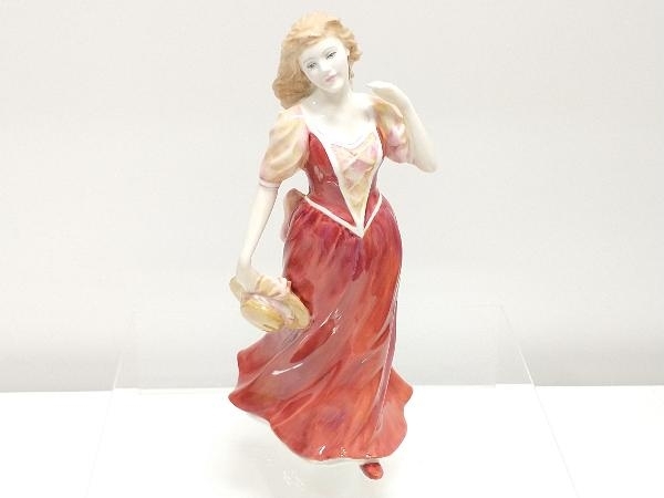 年最新ヤフオク!  royal doulton フィギュリンの中古品・新品