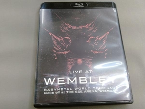 LIVE AT WEMBLEY BABYMETAL WORLD TOUR 2016 kicks off at THE SSE ARENA, WEMBLEY(Blu-ray Disc)