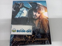 パイレーツ・オブ・カリビアン/最後の海賊 MovieNEX ブルーレイ+DVDセット(Blu-ray Disc)_画像1