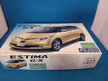 プラモデル フジミ模型 1/24 トヨタ エスティマ G/X インチアップ ID-008_画像1