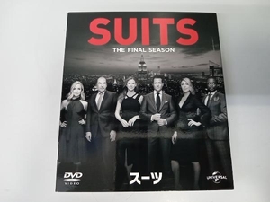 DVD SUITS/スーツ ファイナル・シーズン バリューパック