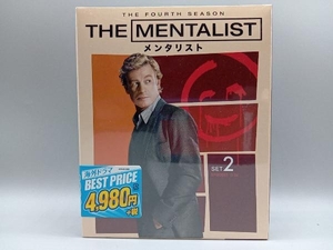 【未開封】DVD THE MENTALIST/メンタリスト＜フォース＞セット2