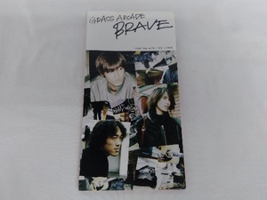 8cm CD BRAVE / SO LONG GRASS ARCADE