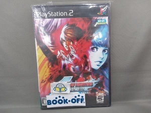 PS2 THE KING OF FIGHTERS 2002 UNLIMITED MATCH