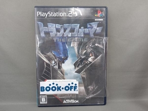 PS2 トランスフォーマー THE GAME