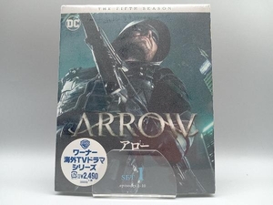 【未開封】DVD ARROW/アロー＜フィフス＞前半セット