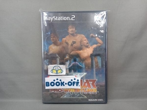 PS2 オールスター・プロレスリング