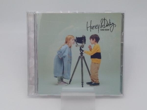 帯あり KANA-BOON CD Honey & Darling(初回生産限定盤)(Blu-ray Disc付)