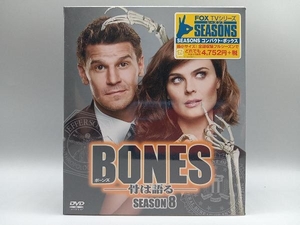 【未開封】DVD BONES-骨は語る-シーズン8 SEASONSコンパクト・ボックス