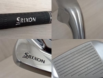 DUNLOP SRIXON Z U65 ユーティリティ 3 20° シャフトMiyazaki TOUR ISSUE 7 フレックスS_画像7