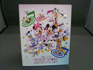 Blu-ray Disney 声の王子様 Voice Stars Dream Live 2019(Blu-ray Disc)(初回生産限定版)