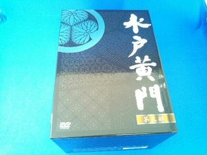 DVD 水戸黄門 DVD-BOX 第三部