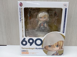 【箱付き】 ねんどろいど 690 刀剣乱舞-ONLINE- 山姥切国広 刀剣乱舞-ONLINE-