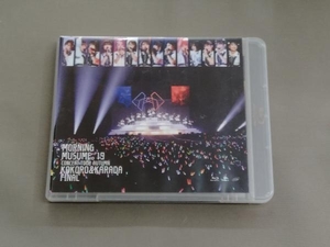 モーニング娘。'19 コンサートツアー秋 ~KOKORO&KARADA~ FINAL(Blu-ray Disc)