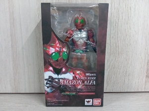 S.H.Figuarts 仮面ライダーアマゾンアルファ 仮面ライダーアマゾンズ フィギュア BANDAI