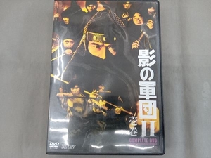 DVD 影の軍団 COMPLETE DVD 壱巻
