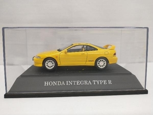 ミニカー メーカー不明 HONDA INTEGRA TYPE R インテグラ タイプR