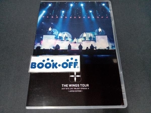 2017 BTS LIVE TRILOGY EPISODE THE WINGS TOUR ~JAPAN EDITION~(通常版)(Blu-ray Disc)