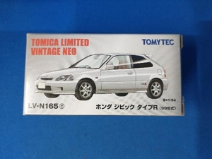 トミカ LV-N165c ホンダ シビック タイプR 99年式 リミテッドヴィンテージNEO トミーテック