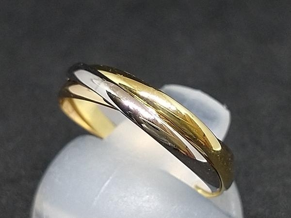 2023年最新】ヤフオク! -3連リング pt900の中古品・新品・未使用品一覧