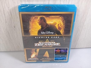 【未開封品】ナショナル・トレジャー(Blu-Ray Disc)