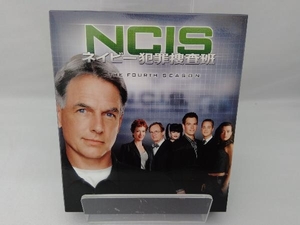 DVD NCIS ネイビー犯罪捜査班 シーズン4＜トク選BOX＞