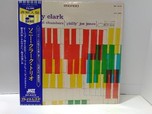 sonny clark trio / bst 81579 / blp 1579 / 帯付き / シュリンク付き / ソニー・クラーク・トリオ / 直輸入盤 / blue note