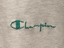 Champion T-SHIRT 90s 刺繍タグ リンガー Tシャツ ヘザーグレー 霜降り 古着 ヴィンテージ チャンピオン 店舗受取可_画像6