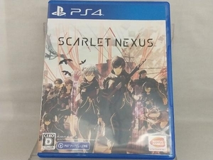 PS4; SCARLET NEXUS