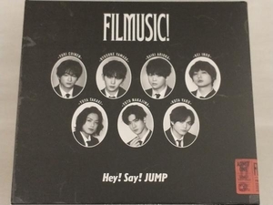 【Hey! Say! JUMP】 CD; FILMUSIC!(初回限定盤2)(Blu-ray Disc付)