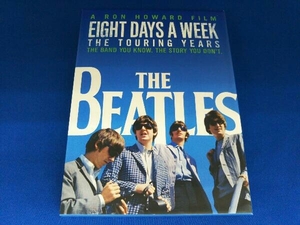 DVD ザ・ビートルズ EIGHT DAYS A WEEK -The Touring Years DVD コレクターズ・エディション(初回限定生産版)