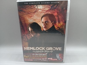 【未開封】DVD ヘムロック・グローヴ ＜セカンド・シーズン＞コンプリート・ボックス