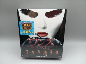 【未開封】DVD ワンス・アポン・ア・タイム シーズン5 コンパクト BOX