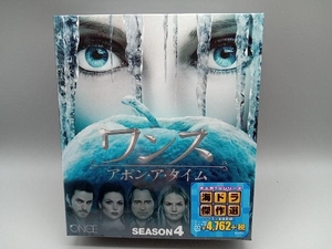 【未開封】DVD ワンス・アポン・ア・タイム シーズン4 コンパクト BOX