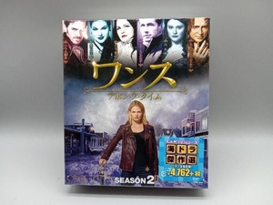 【未開封】DVD ワンス・アポン・ア・タイム シーズン2 コンパクト BOX