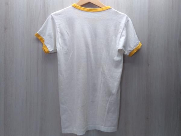 Champion/チャンピオン ヴィンテージ 80sトリコタグ 染み込みプリント