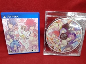 PSVITA 忍び、恋うつつ -甘蜜花絵巻-