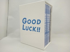 DVD GOOD LUCK!! BOXセット(初回限定版)　木村拓哉